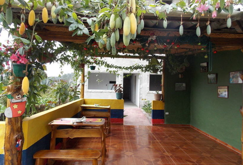 Hotel Green House Araque Inn | Otavalo | Imbabura | Ecuador 8