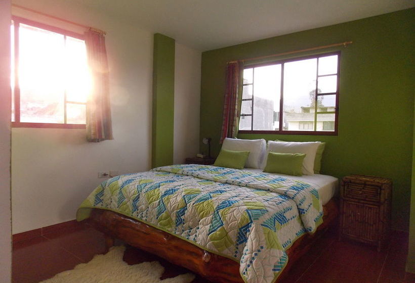 Hotel Green House Araque Inn | Otavalo | Imbabura | Ecuador 9