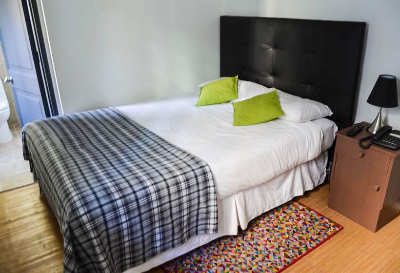 Hotel Don Santiago Providencia | Santiago de Chile | Santiago | Chile 6