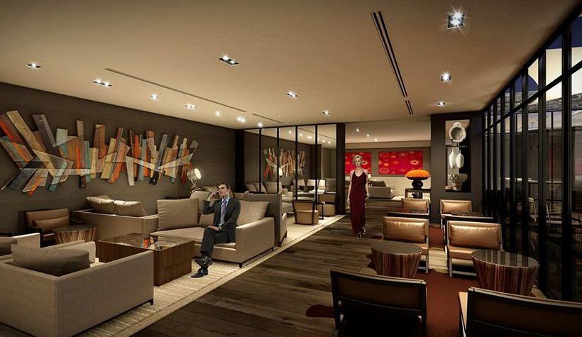 Doubletree By Hilton Hotel Santiago Las Condes Santiago