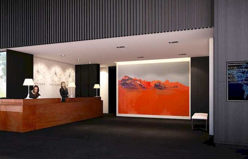 Doubletree By Hilton Hotel Santiago | Las Condes | Santiago | Chile 1