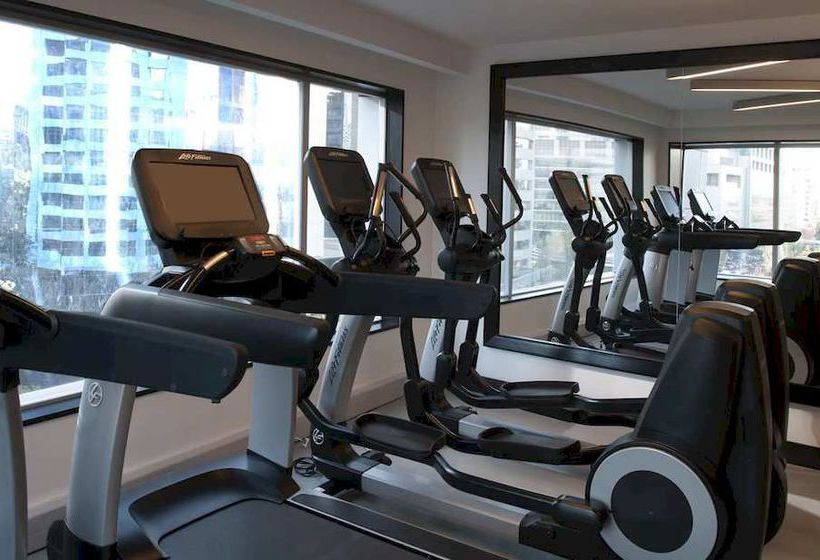 Doubletree By Hilton Hotel Santiago | Las Condes | Santiago | Chile 11