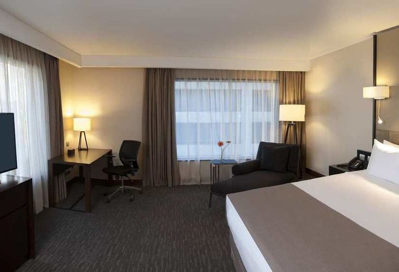 Doubletree By Hilton Hotel Santiago | Las Condes | Santiago | Chile 14