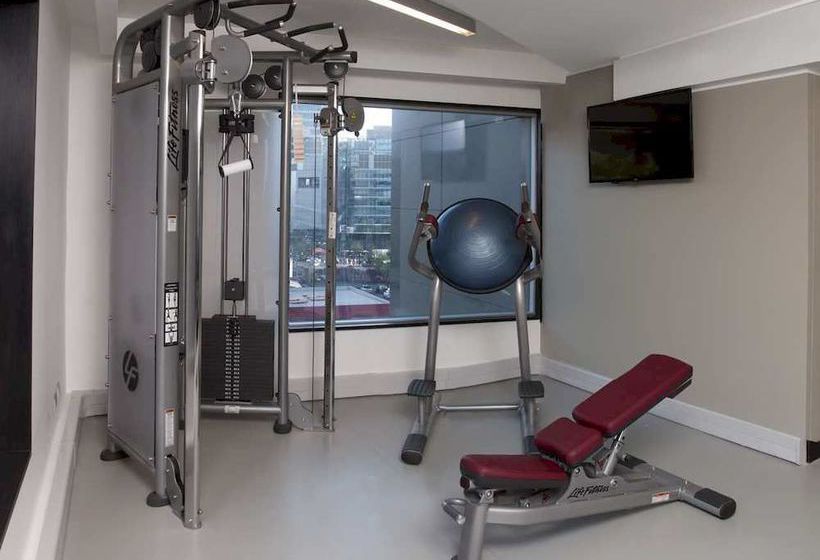 Doubletree By Hilton Hotel Santiago | Las Condes | Santiago | Chile 15