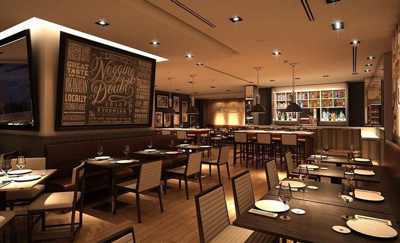 Doubletree By Hilton Hotel Santiago | Las Condes | Santiago | Chile 2