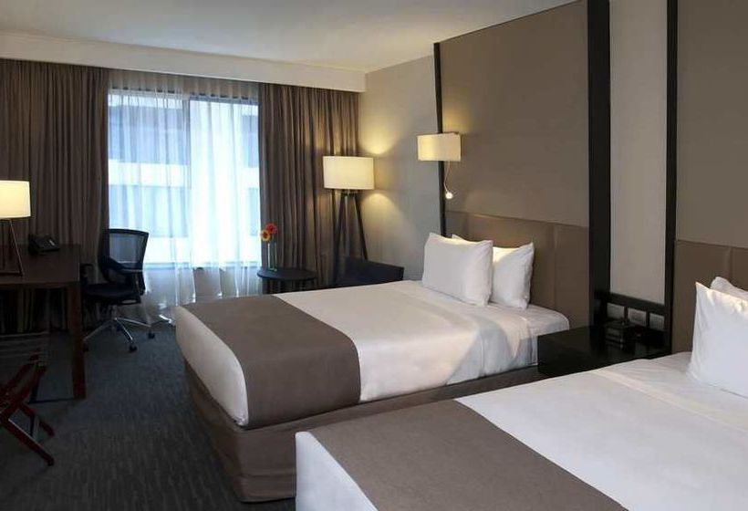 Doubletree By Hilton Hotel Santiago | Las Condes | Santiago | Chile 3