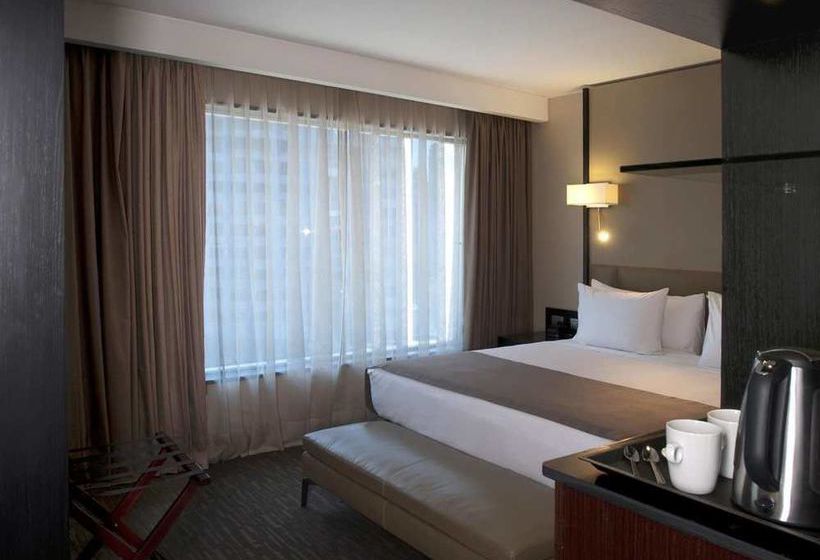 Doubletree By Hilton Hotel Santiago | Las Condes | Santiago | Chile 4