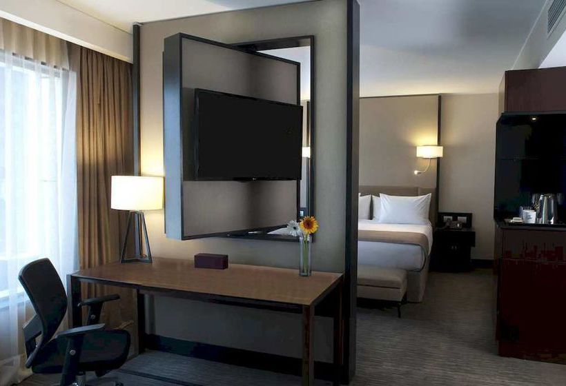 Doubletree By Hilton Hotel Santiago | Las Condes | Santiago | Chile 5