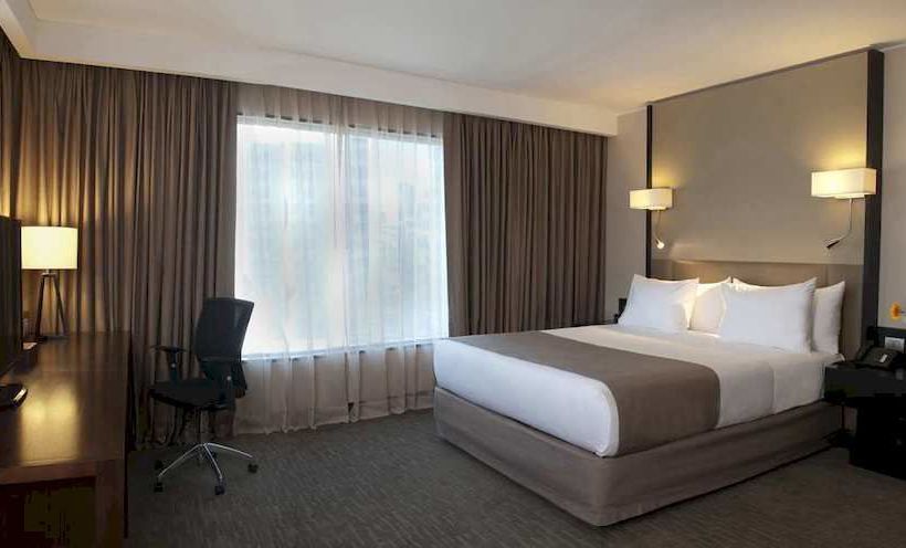 Doubletree By Hilton Hotel Santiago | Las Condes | Santiago | Chile 8