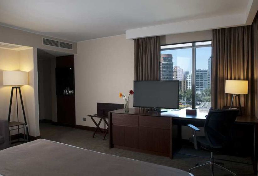 Doubletree By Hilton Hotel Santiago | Las Condes | Santiago | Chile 9