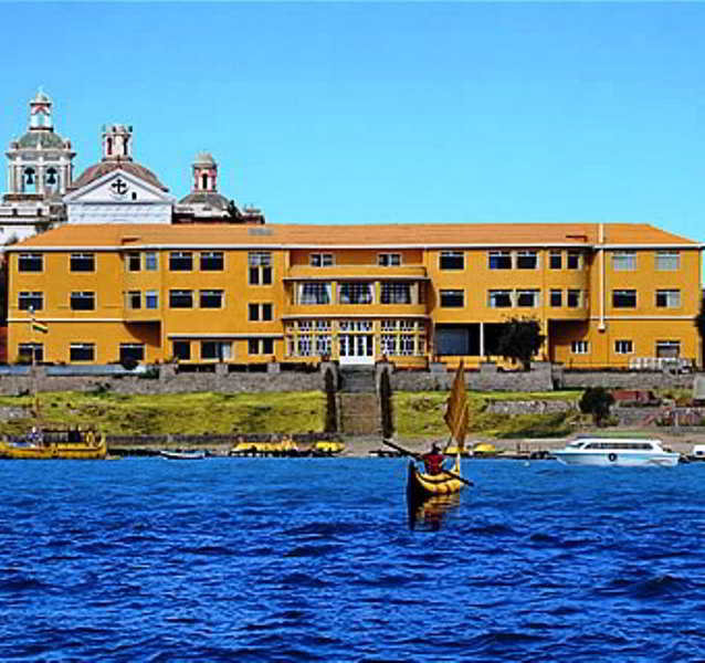 Hotel Gloria Copacabana