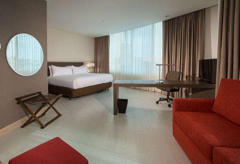 Hotel Hilton Garden Inn Barranquilla | Barranquilla | Atlantico | Colombia 11