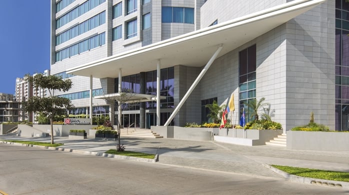 Hotel Hilton Garden Inn Barranquilla | Barranquilla | Atlantico | Colombia 20
