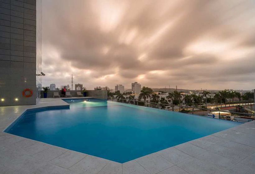 Hotel Hilton Garden Inn Barranquilla | Barranquilla | Atlantico | Colombia 3