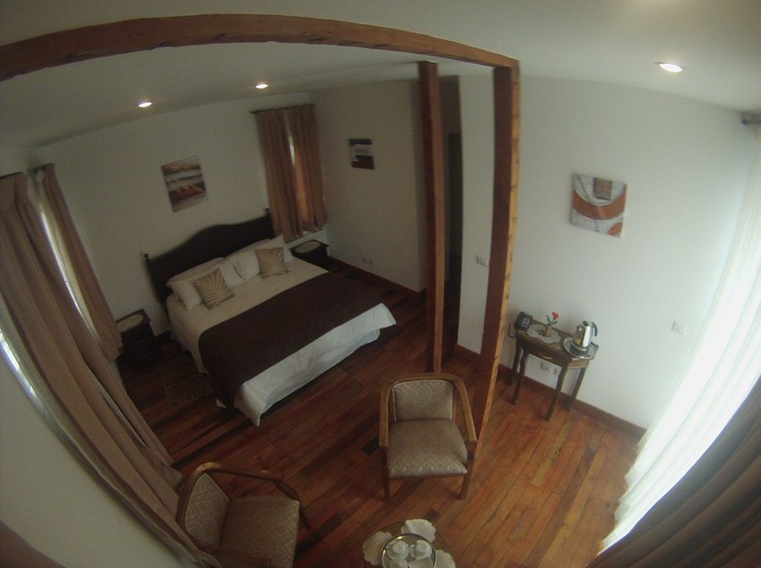 Hotel Casa Lyon | Santiago de Chile | Santiago | Chile 2