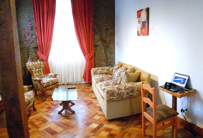 Hotel Casa Lyon | Santiago de Chile | Santiago | Chile 20