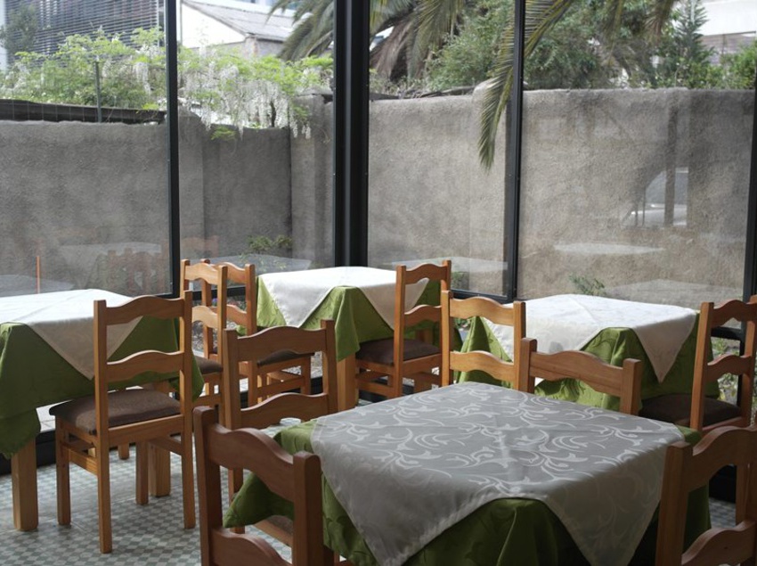 Hotel Casa Lyon | Santiago de Chile | Santiago | Chile 3