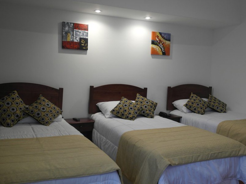 Hotel Casa Lyon | Santiago de Chile | Santiago | Chile 4