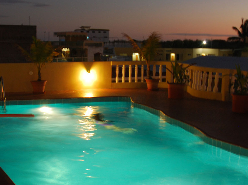 Hotel Red Booby | Puerto Ayora | Galápagos | Ecuador 1
