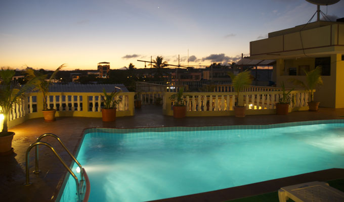 Hotel Red Booby | Puerto Ayora | Galápagos | Ecuador 2