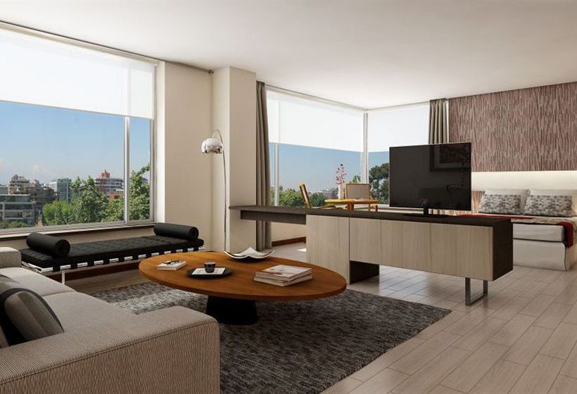 Hotel Plaza El Bosque Nueva Las Condes Santiago
