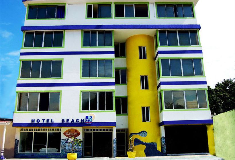 Hotel On Vacation Beach  All Inclusive San Andrés