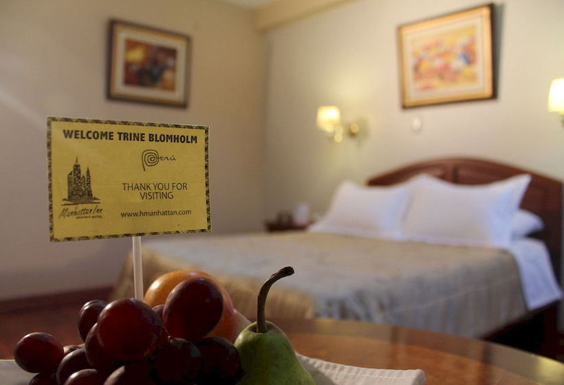 Hotel Manhattan Inn Airport | Callao | Provincia Constitucional del Callao | Perú 14