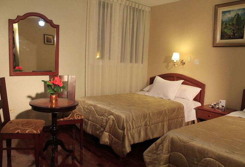 Hotel Manhattan Inn Airport | Callao | Provincia Constitucional del Callao | Perú 4