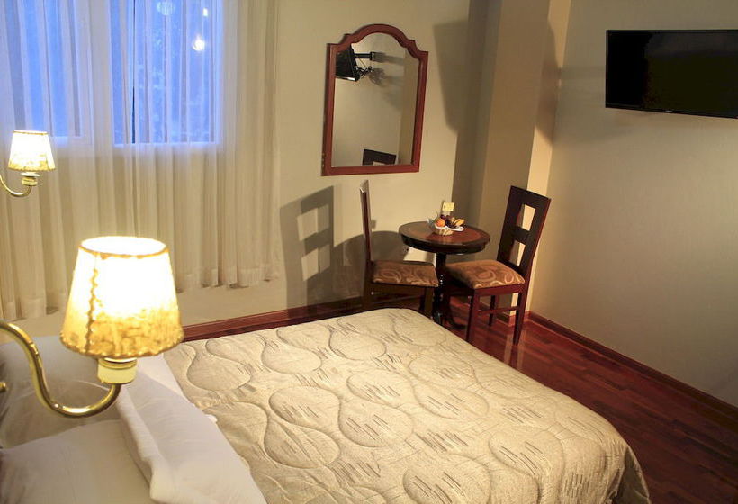 Hotel Manhattan Inn Airport | Callao | Provincia Constitucional del Callao | Perú 8