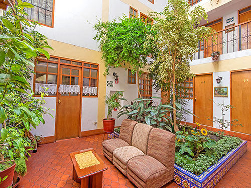 Hotel De Atahualpa La Posada | Cuzco | Cuzco | Perú 12