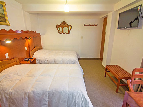 Hotel De Atahualpa La Posada | Cuzco | Cuzco | Perú 2