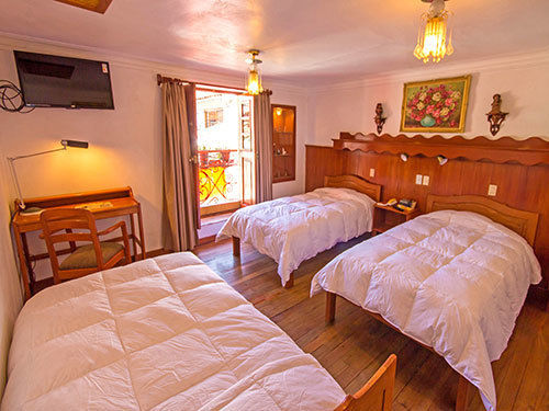 Hotel De Atahualpa La Posada | Cuzco | Cuzco | Perú 3