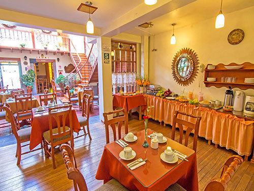 Hotel De Atahualpa La Posada | Cuzco | Cuzco | Perú 4