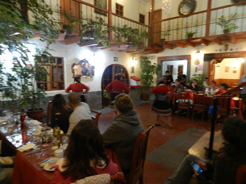 Hotel De Atahualpa La Posada | Cuzco | Cuzco | Perú 5