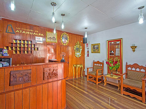 Hotel De Atahualpa La Posada | Cuzco | Cuzco | Perú 6