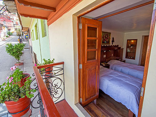 Hotel De Atahualpa La Posada | Cuzco | Cuzco | Perú 7