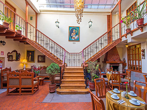 Hotel De Atahualpa La Posada | Cuzco | Cuzco | Perú 8