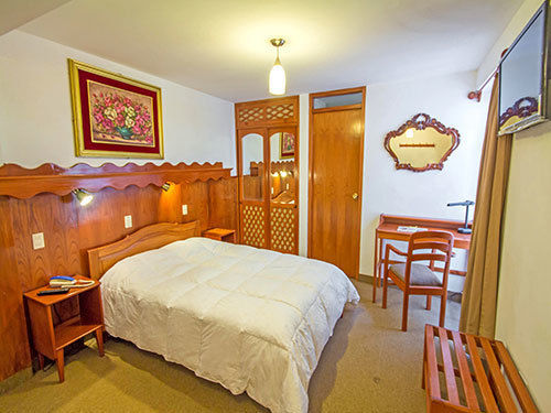 Hotel De Atahualpa La Posada | Cuzco | Cuzco | Perú 9