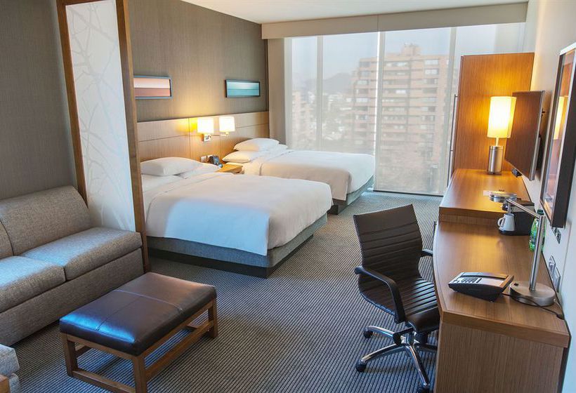 Hotel Hyatt Place Santiago Vitacura | Santiago de Chile | Santiago | Chile 12