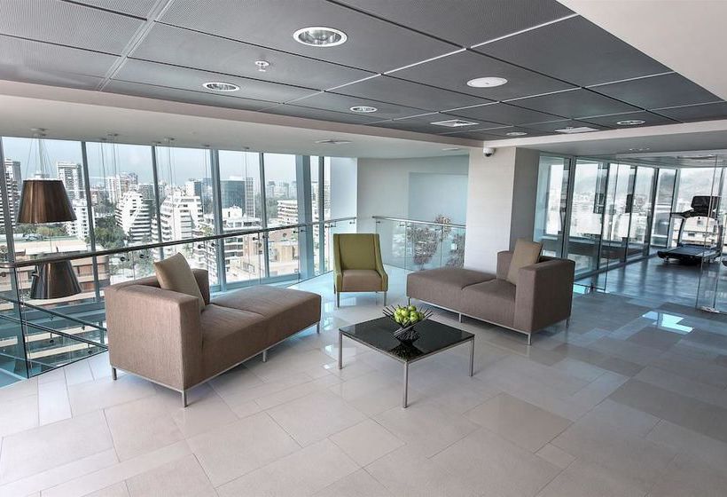 Hotel Hyatt Place Santiago Vitacura | Santiago de Chile | Santiago | Chile 17