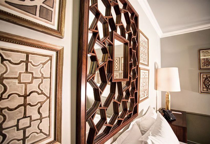 Hotel The Singular Santiago Lastarria | Santiago de Chile | Santiago | Chile 1