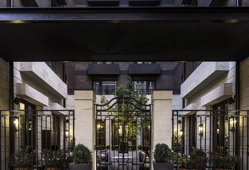 Hotel The Singular Santiago Lastarria | Santiago de Chile | Santiago | Chile 19