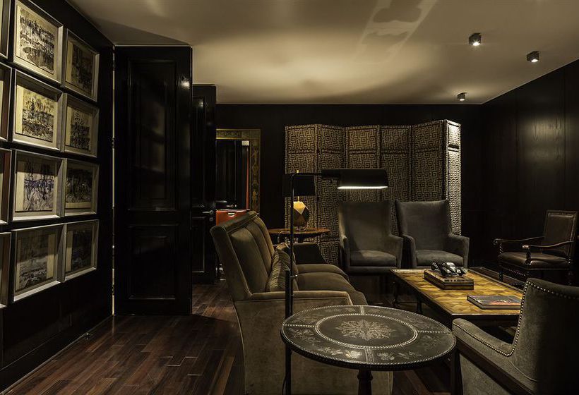 Hotel The Singular Santiago Lastarria | Santiago de Chile | Santiago | Chile 4