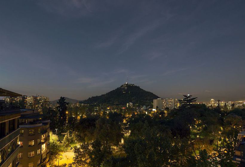 Hotel The Singular Santiago Lastarria | Santiago de Chile | Santiago | Chile 9