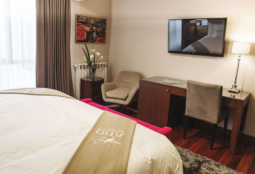 Atiq Hotel Boutique | Cuzco | Cuzco | Perú 5