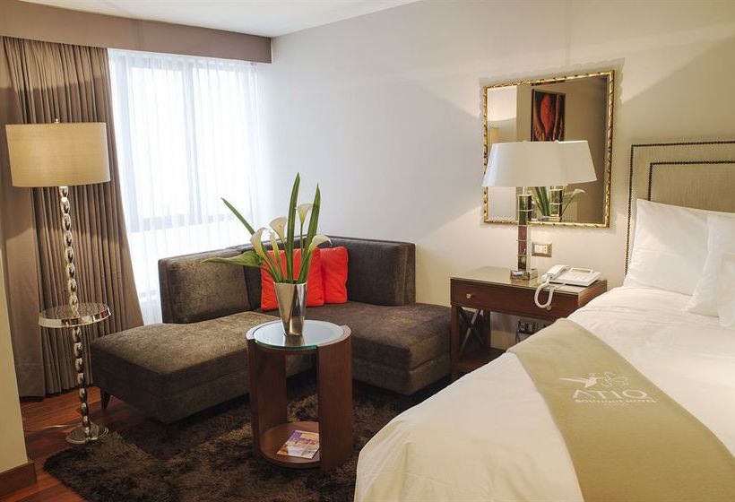 Atiq Hotel Boutique | Cuzco | Cuzco | Perú 8