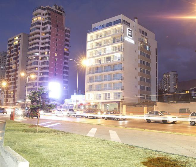 HVM Hotel | Antofagasta | Antofagasta | Chile 14