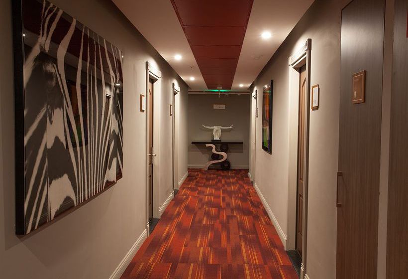 HVM Hotel | Antofagasta | Antofagasta | Chile 6