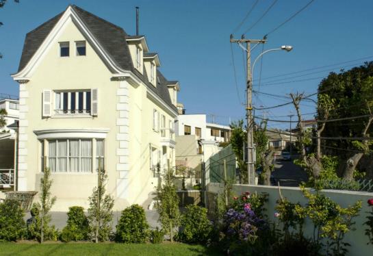 Hotel Cassinetta Viña del Mar