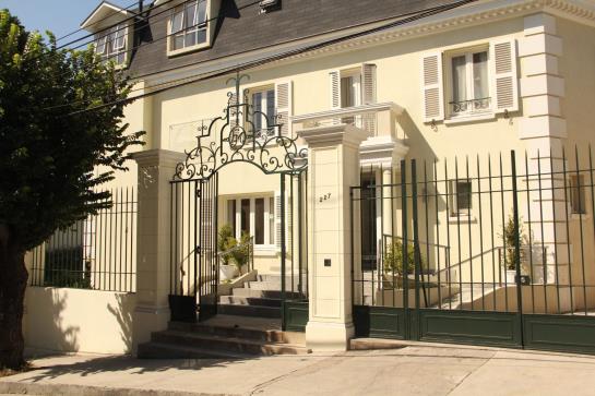 Hotel Cassinetta | Viña del Mar | Valparaiso | Chile 10